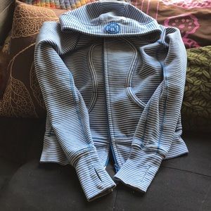 LuLuLemon Hoodie Sz. 8